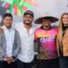Inicia el Festival Volarte 2025 en San Andrés Cholula: Magia, alegría y tradición en el cielo