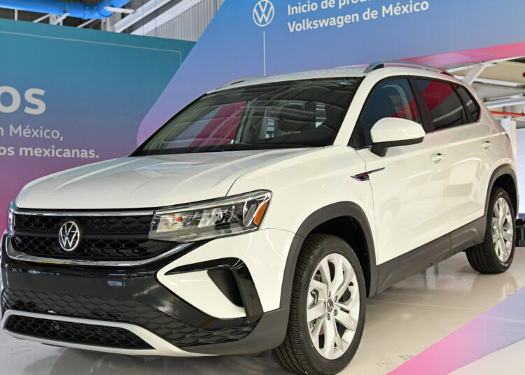 Laborarán tiempo extra en segmento de Taos de VW