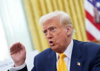 Trump duplicará aranceles al acero y aluminio canadiense al 50%
