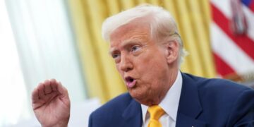 Trump duplicará aranceles al acero y aluminio canadiense al 50%