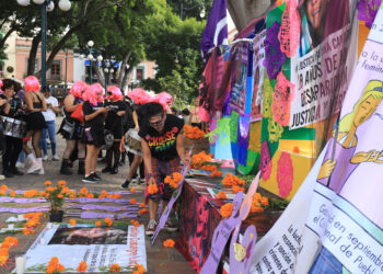 Puebla ocupa segundo lugar a nivel nacional con más feminicidios, en enero