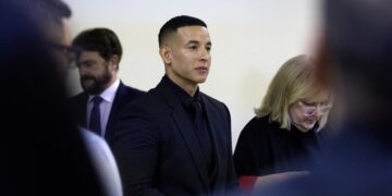 Daddy Yankee demanda a su exesposa por $250 millones