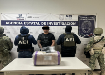 Gabinete de Seguridad informa los resultados obtenidos de la «Operación Frontera Norte» el día 06 de marzo de 2025.