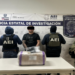 Gabinete de Seguridad informa los resultados obtenidos de la «Operación Frontera Norte» el día 06 de marzo de 2025.