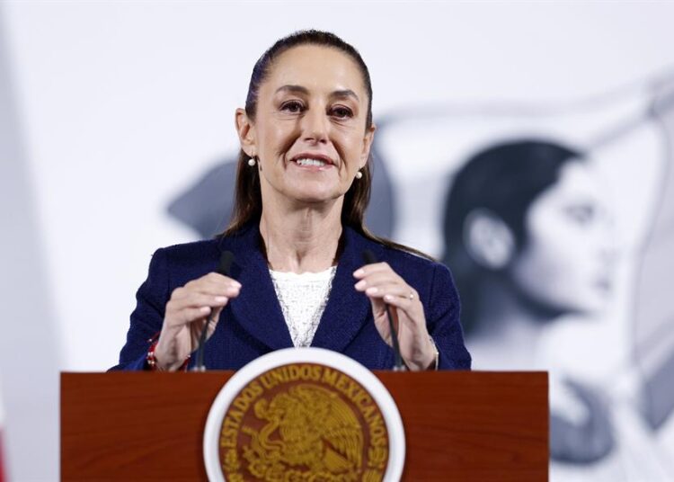 Sheinbaum felicita a Mark Carney, nuevo primer ministro de Canadá