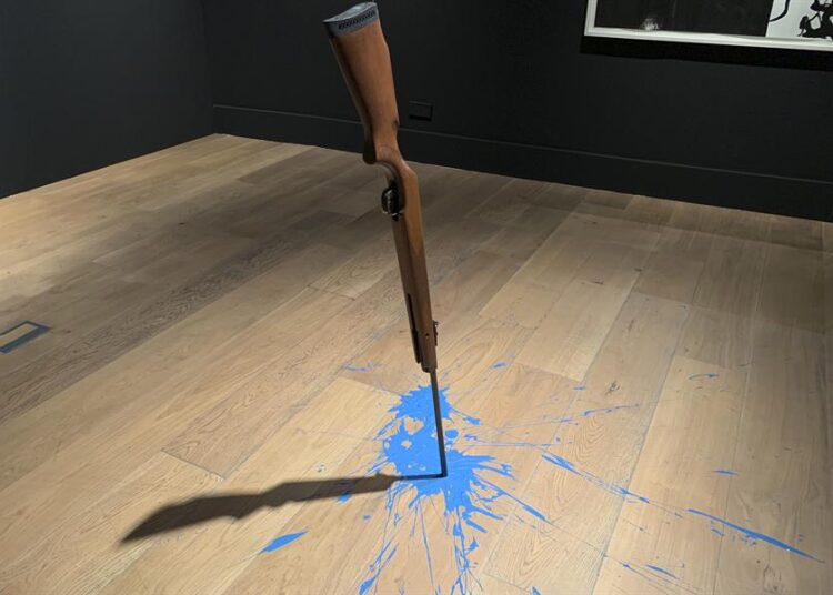 Retrospectiva de arte mexicano en los 90 llega a Madrid