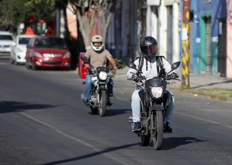 Regulación de motos continúa bajo análisis jurídico