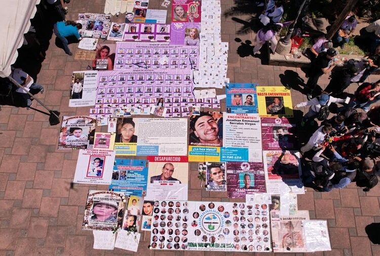 Colectivos denuncian exclusión en investigaciones de campo en Jalisco