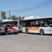 Atienden 100 unidades de transporte Lomas de Angelópolis