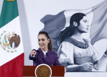 Sheinbaum considera innecesaria respuesta a aranceles de EE. UU.