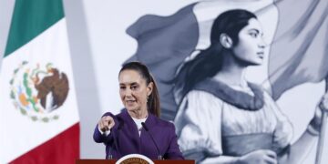 Sheinbaum considera innecesaria respuesta a aranceles de EE. UU.