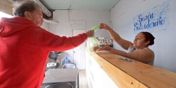 Migrantes emprenden y encuentran hogar en México tras dos meses