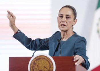 Sheinbaum presentará reformas para desaparecidos tras caso en Jalisco