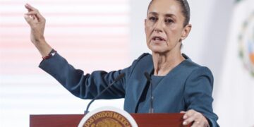 Sheinbaum presentará reformas para desaparecidos tras caso en Jalisco