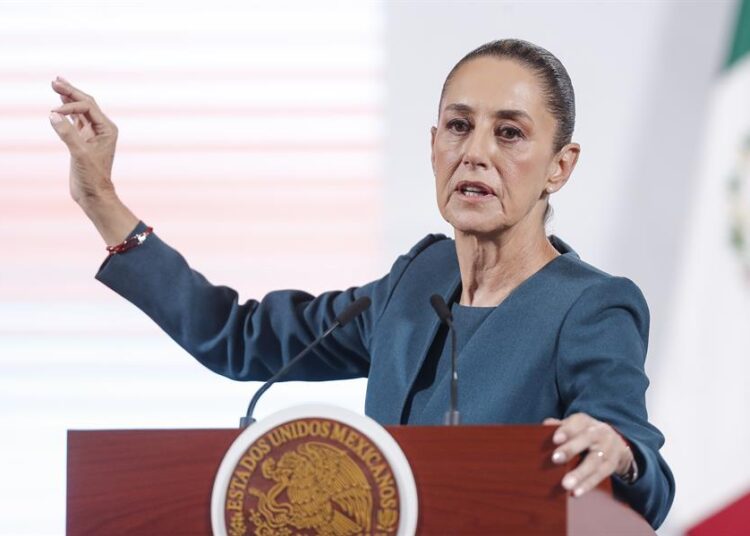 Sheinbaum presentará reformas para desaparecidos tras caso en Jalisco