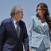 Secretaria de Seguridad de EE. UU. se reúne con Sheinbaum