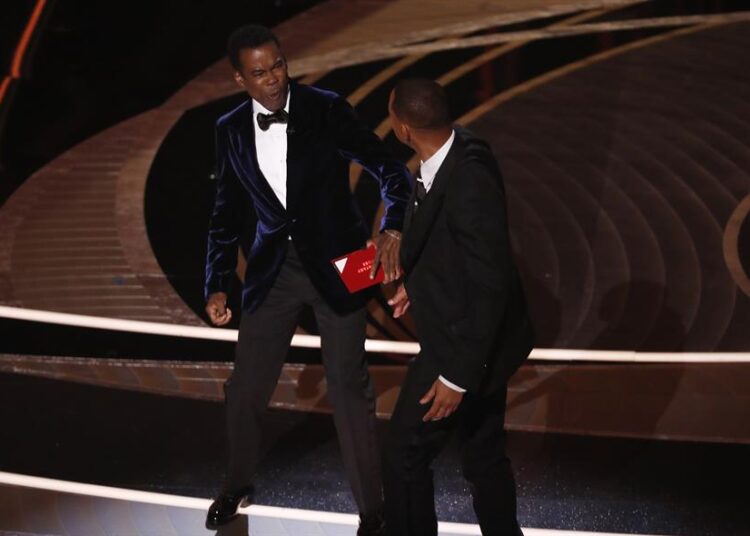 Will Smith revive bofetada en su regreso a la música
