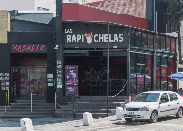 Piden a dueños de bares denunciar a funcionarios corruptos