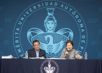 Lilia Cedillo presenta avances de mesas de diálogo con estudiantes