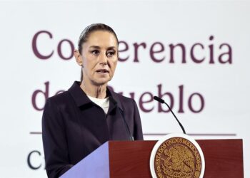Sheinbaum responderá a aranceles de Trump el 3 de abril
