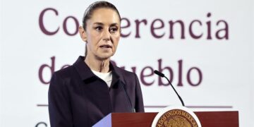 Sheinbaum responderá a aranceles de Trump el 3 de abril