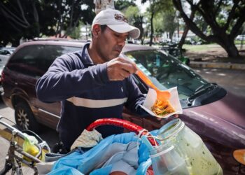 Ponle más verduras a tus tacos y hazlos más nutritivos