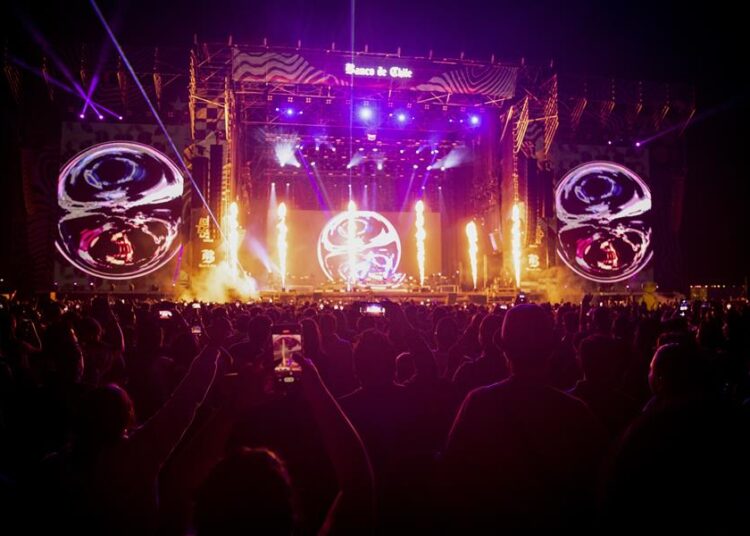 Lollapalooza, fenómeno «mainstream» en Latinoamérica