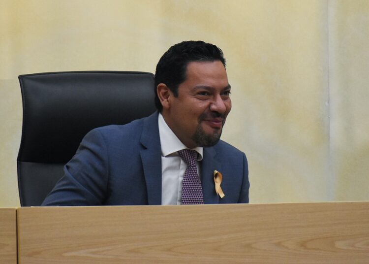 Designación de mandos de la Semar no imposición: Andrés Villegas