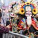 Carnaval de Huejotzingo recibió más de 200 mil visitantes