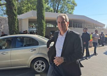 Pepe Chedraui confirma renuncia del subsecretario de Operación de SSC