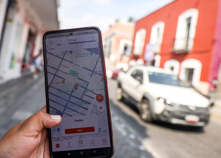 Asegura IMPLAN que sí hubo consulta con ciudadanos para la instalación de parquímetros