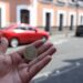 Aprueban tarifa de 10 pesos a partir de la cuarta hora de parquímetros
