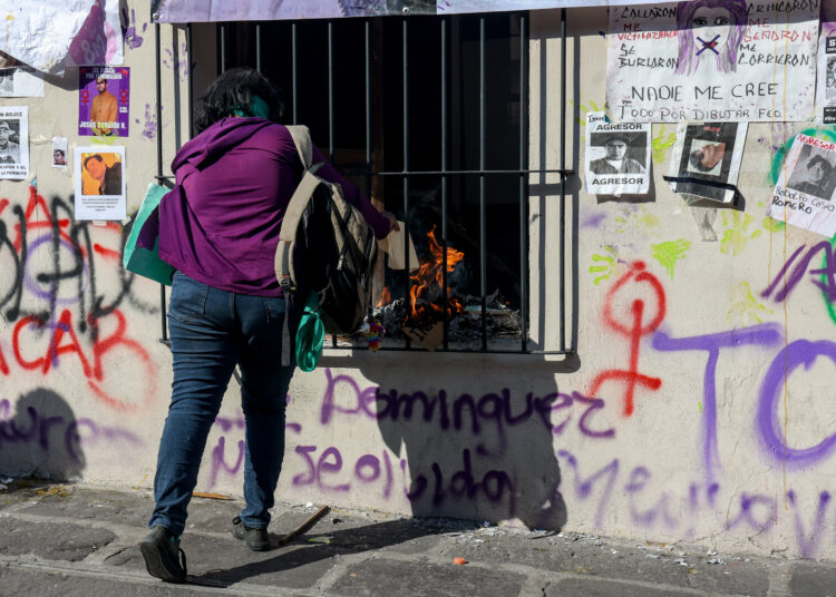FGE lamenta daños en la FEIDG y confirma quema de documentos relacionados a investigaciones