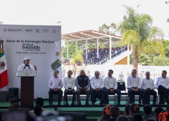 Ponen en marcha estrategia de salud ‘Vive saludable, vive feliz’