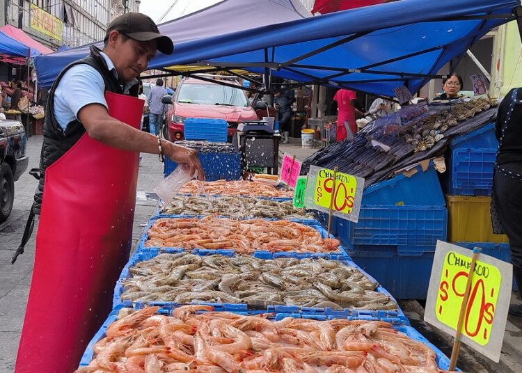 Ayuntamiento realizará operativos en la zona de venta de pescados y mariscos