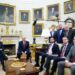 Trump insiste ante la OTAN en anexionar Groenlandia