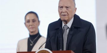 Fiscal de México ve «increíble» desconocimiento de fosas en Jalisco