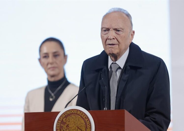 Fiscal de México ve «increíble» desconocimiento de fosas en Jalisco