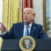 Trump agradece a Bukele por recibir migrantes expulsados de EE.UU.