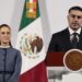 México recibe a Noem, primera enviada de Trump