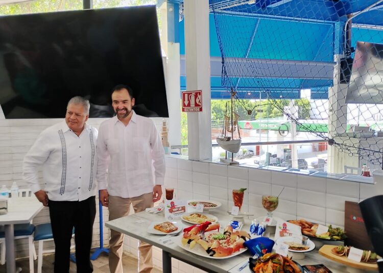 Anuncian Vive la Cuaresma sin Salir de Puebla