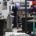 Caída del 2.8 % en producción industrial de México en enero 2025