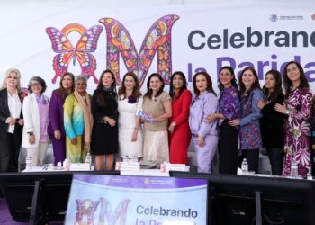 Reforma judicial permite que nazca paritaria la primera elección del Poder Judicial