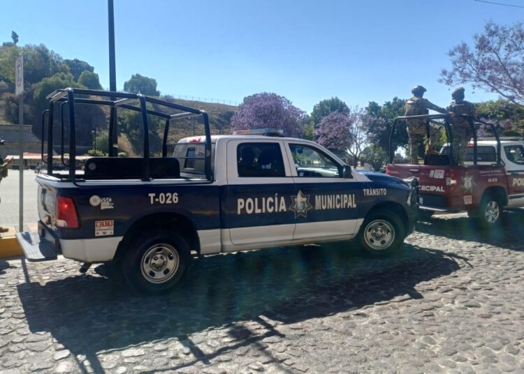 San Pedro Cholula activa operativo Equinoccio Seguro 2025