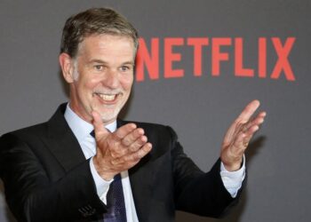 Cofundador de Netflix dona $50 millones para estudiar IA y humanidad