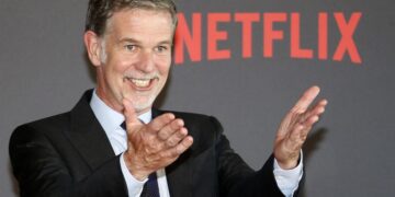 Cofundador de Netflix dona $50 millones para estudiar IA y humanidad