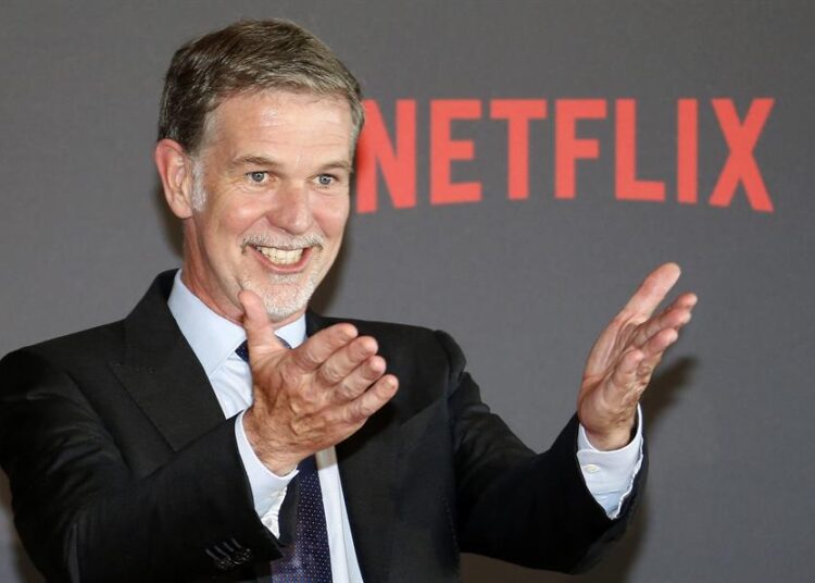 Cofundador de Netflix dona $50 millones para estudiar IA y humanidad