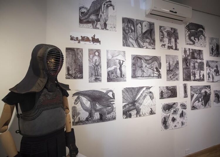 Exposición en México combate estigma de reclusos psiquiátricos