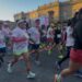 Un éxito, la carrera «Kilómetros contra el cáncer»