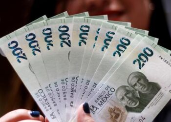 Peso mexicano cierra semana en su mejor nivel desde noviembre